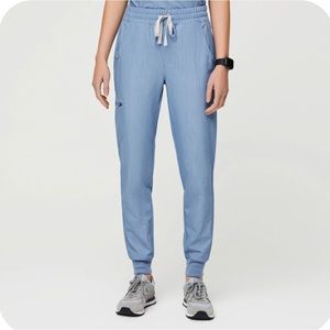 Figs Zamora High Waisted Pants
